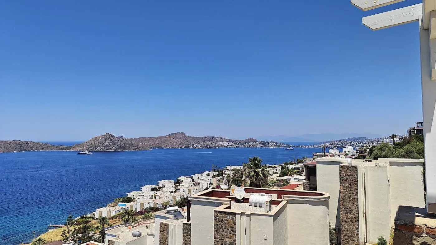 Sea view Yalikavak